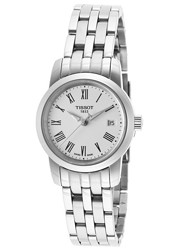 TISSOT 天梭 Classic Dream 典藏梦想系列 T0332101101300 女款时装腕表