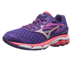 Mizuno 美津浓 Wave Inspire 12 女款次顶级支撑跑鞋 