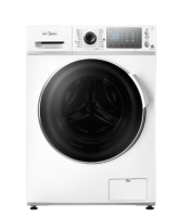 Midea 美的 J11WDX 7KG 变频滚筒APP智能操控 洗衣机