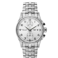 HAMILTON 汉米尔顿 Jazzmaster系列 H32576155 男款机械表