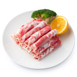 内蒙羔羊肉卷 250g