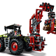 LEGO 乐高 科技系列  42054 克拉斯Xerion 5000型拖拉机