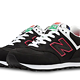 new balance WL574HRK 女款复古运动鞋