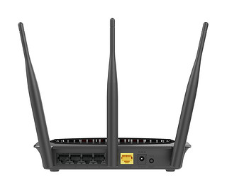 D-Link 友讯 DIR-809 双频无线路由器 750M