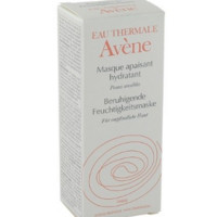 凑单品：Avene 雅漾 舒缓保湿面膜 50ml