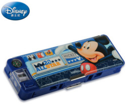 Disney 迪士尼 D01064 文具盒