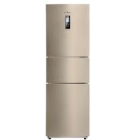 新低价：Midea 美的 BCD-246WTZM(E) 246升 风冷 三门冰箱