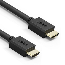 UNITEK 优越者 HDMI 4K高清线 0.75米