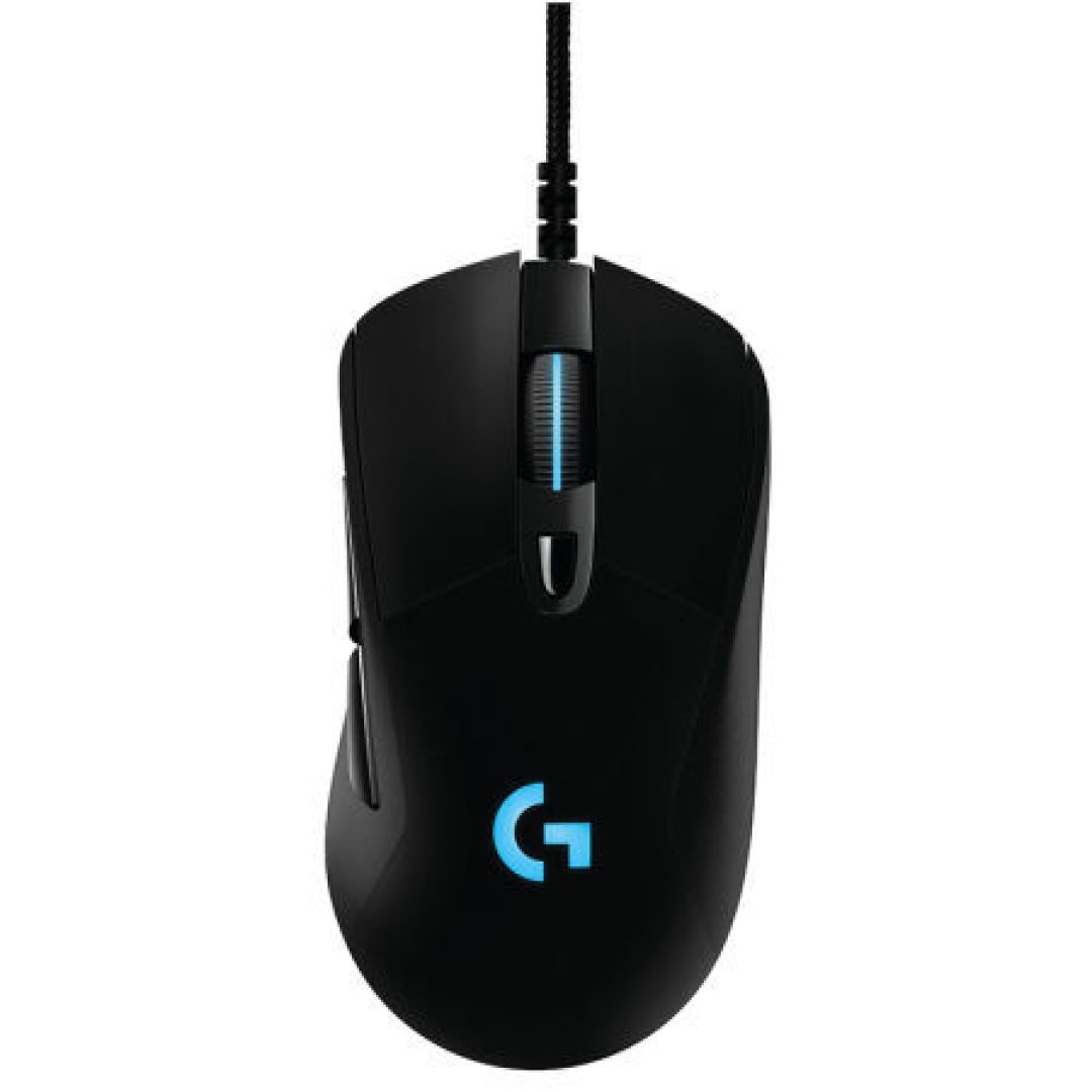 Logitech 罗技 G403 鼠标 到手简评