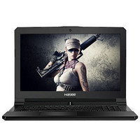 新品预售：Hasee 神舟 战神 Z7-SP7S2 15.6英寸 游戏笔记本电脑（i7-6700HQ/8GB/128GB+1TB/GTX1060）
