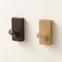 無印良品 無印良品 MUJI 壁挂式挂钩