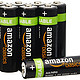 新低价：AmazonBasics 亚马逊倍思 AA 5号 镍氢充电电池 （8节、2000mAh）