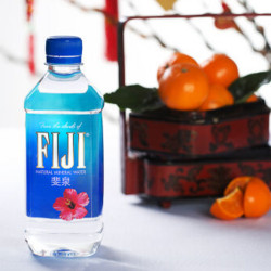 FIJI WATER 斐泉 天然矿泉水 500ml*6连包