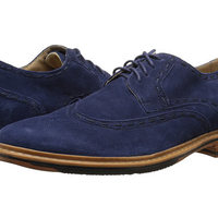 Rockport 乐步 Parker Hill 男士真皮休闲鞋