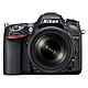 新低价：Nikon 尼康 D7100 单反套机（18-105mm）