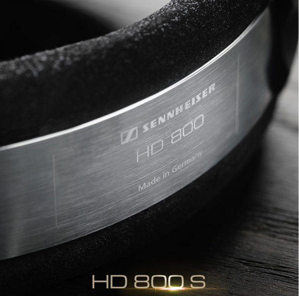 SENNHEISER 森海塞尔 HD800S 头戴式耳机