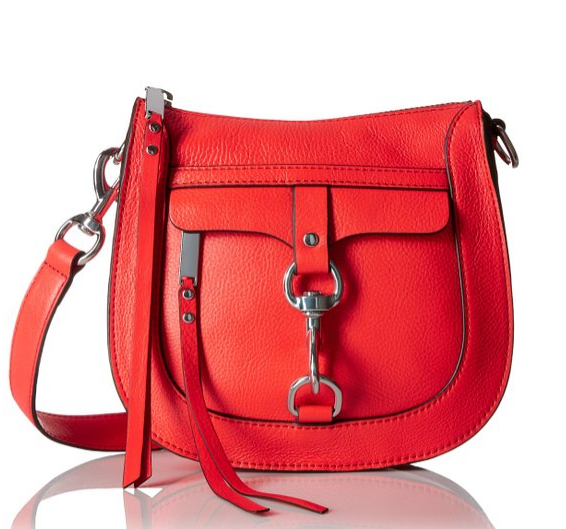 #原创新人#【包治百病】Michael Kors Selma+Rebecca Minkoff Dog Clip两款女士真皮包