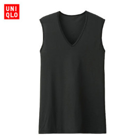 UNIQLO 优衣库 AIRism 133182 男士背心   