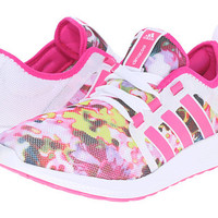 adidas 阿迪达斯 Fresh Bounce Famous 女子轻量跑鞋