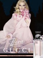 GUCCI 古驰 Flora by Gucci Gorgeous Gardenia 花之舞 栀子花 淡香水 100ml