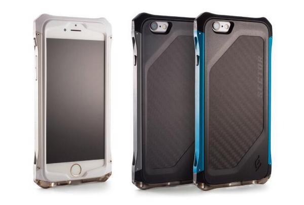 《机壳公园》第13期：新款iPhone拍照套件来袭、S7 edge硅胶防摔壳推荐