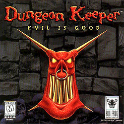 《Dungeon Keeper 地下城守护者》 数字版游戏