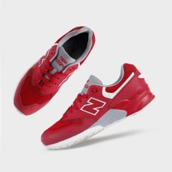 new balance ML999EA 男子复古跑步鞋