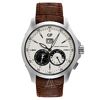 GIRARD PERREGAUX 芝柏 Traveller系列 49655-11-132-BB6A 男款机械腕表 