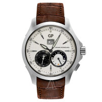 GIRARD PERREGAUX 芝柏 Traveller系列 49655-11-132-BB6A 男款机械腕表