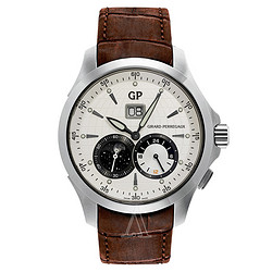 GIRARD PERREGAUX 芝柏 Traveller系列 49655-11-132-BB6A 男款机械腕表 