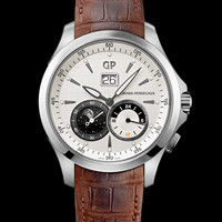 GIRARD PERREGAUX 芝柏 Traveller系列 49655-11-132-BB6A 男款机械腕表