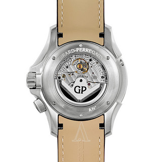 GIRARD PERREGAUX 芝柏 Traveller系列 49655-11-132-BB6A 男款机械腕表