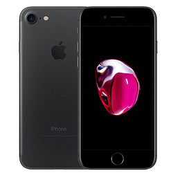 Apple 苹果 iPhone 7 智能手机 128G 黑色