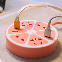  特洛克 Trozk 柠萌创意 插排