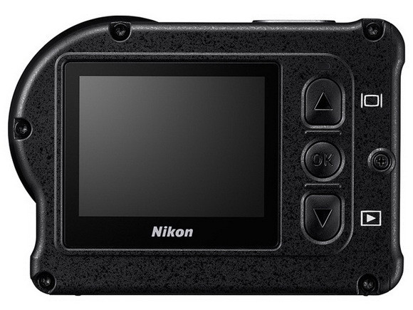 尼克尔镜头＋可触摸LCD显示屏：Nikon 尼康 KeyMission 80 / 170运动相机 开启预售