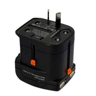 PowerSync 包尔星克 PWC-ETRUN03 全球通用电源转换器 