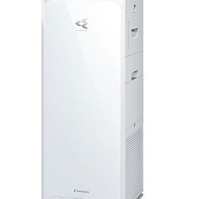 DAIKIN 大金MCK55S-W 加湿空气净化器（附赠遥控器） 【报价价格评测