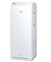 DAIKIN 大金 加湿空气净化器 MCK55S-W 白色 附遥控器