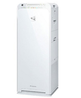  DAIKIN 大金 MCK55S-W 加湿空气净化器（附赠遥控器）