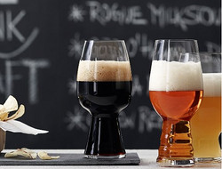 SPIEGELAU Stout Glass 无铅水晶啤酒杯