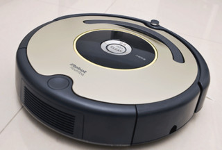 iRobot Roomba 528 智能扫地机器人