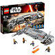 LEGO 乐高 Star Wars 星球大战系列 75140 抵抗军骑兵运输机