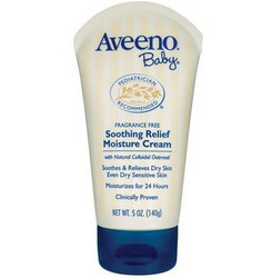 Aveeno 艾维诺 纯天然燕麦精华婴儿润肤乳 140g