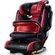  RECARO Monza Nova IS Seatfix 莫扎特儿童安全座椅 红色　