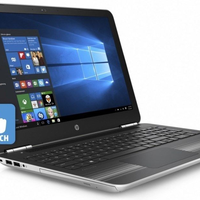 HP 惠普 Pavilion 15-AU023CL 15.6寸触控笔记本电脑 翻新版（i5-6200U 12GB 1TB）