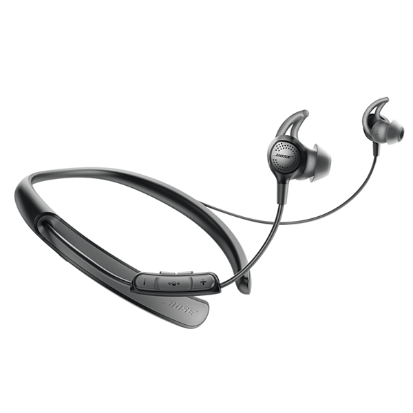 BOSE QuietComfort 30（QC30） 入耳式可控降噪耳机 简单开箱 (非评测)