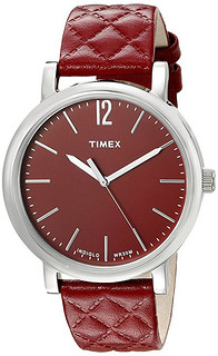 TIMEX 天美时 Originals系列 Matelasse TW2P71200AB 女士时装腕表