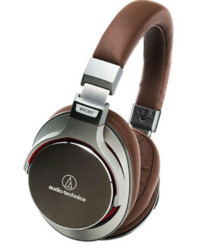 audio-technica 铁三角 ATH-MSR7 头戴式耳机