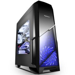 SEELE 装甲兵 E64 台式游戏主机（ i5-6500、GTX1060 6G、120G SSD）