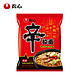  NONGSHIM 农心 辛拉面五连包 香菇牛肉味方便面 120g*5袋　